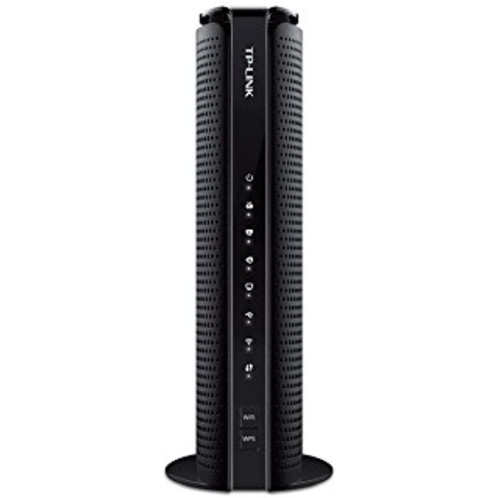 TP-Link TC-W7960 DOCSIS3.0 300Mbps Wireless WiFi Cable Modem Router for Comcast - Picture 2 of 5
